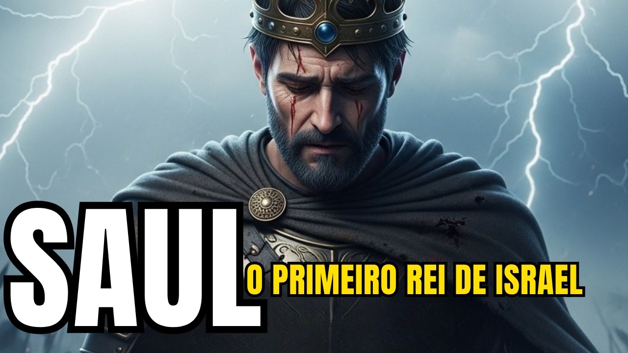 SAUL | O Homem Escolhido Que Se Perdeu Na Sua Própria Sombra