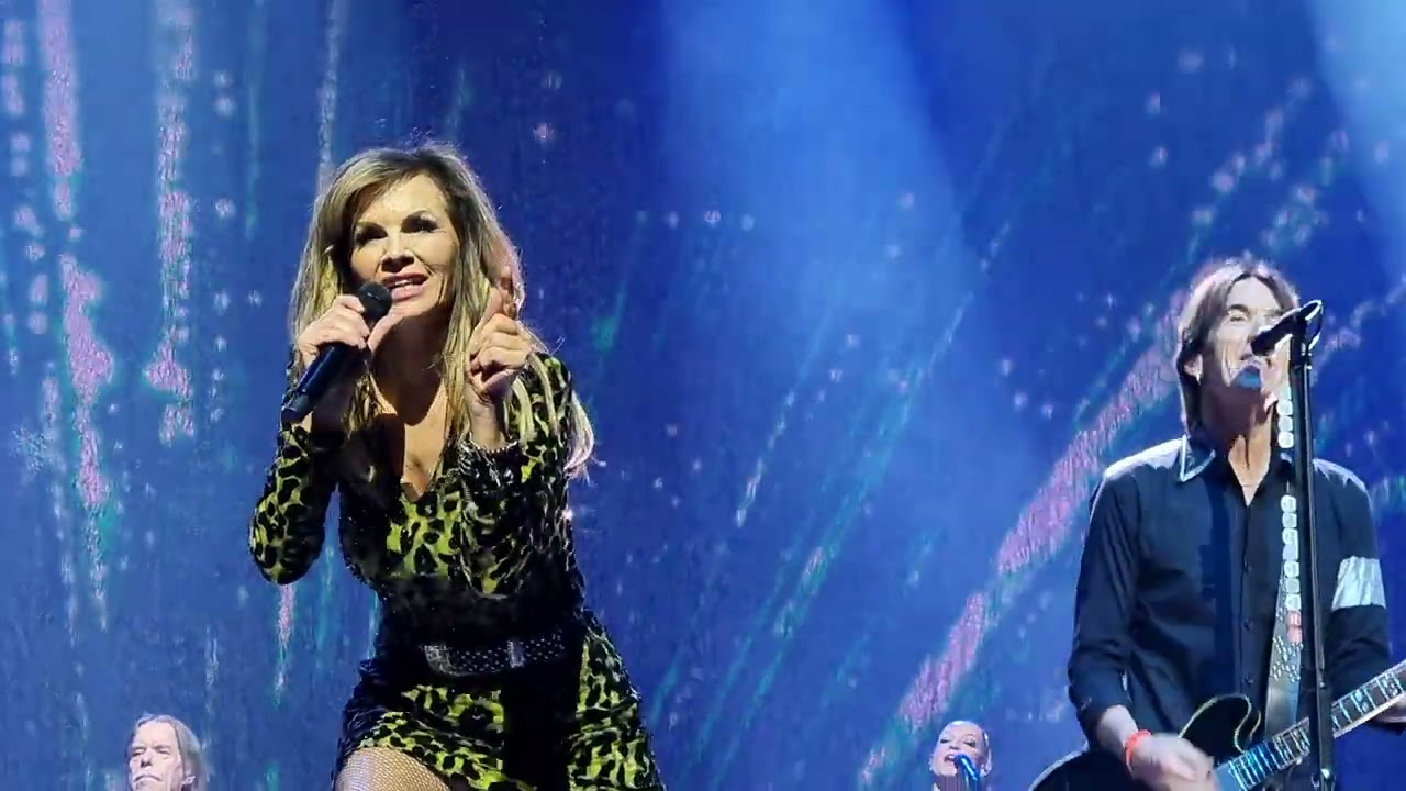 Roxette in Concert 2025 live - How Do You Do / Dangerous - Oslo @roxetteofficial