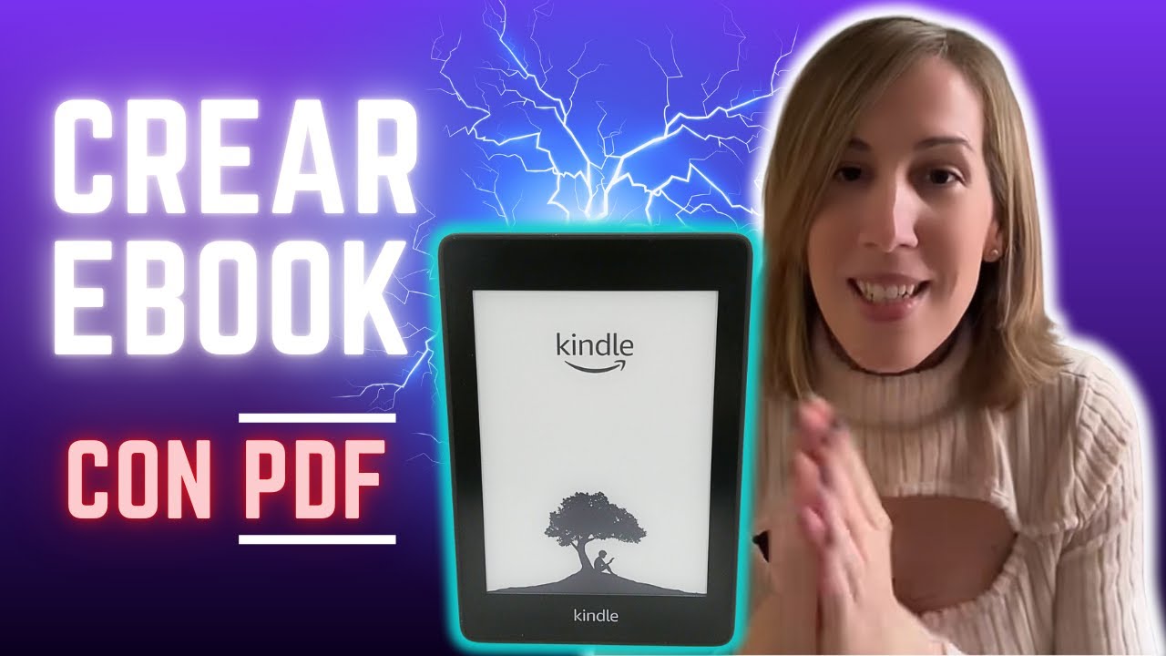 📢 Libros Print Replica con PDF en Canva para Amazon KDP | Publicar eBook Kindle sin perder formato
