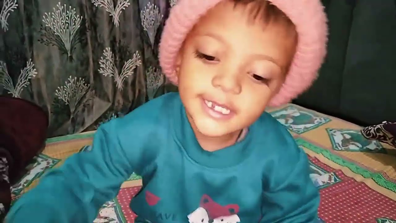 हम सबको हुआ जुखाम और खांसी 😤🤒🤧