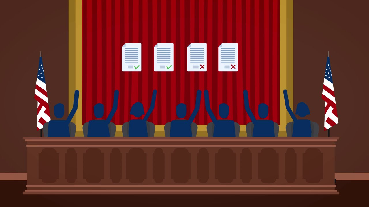 ABD Se&ccedil;imleri Animasyon Serisi - #4
