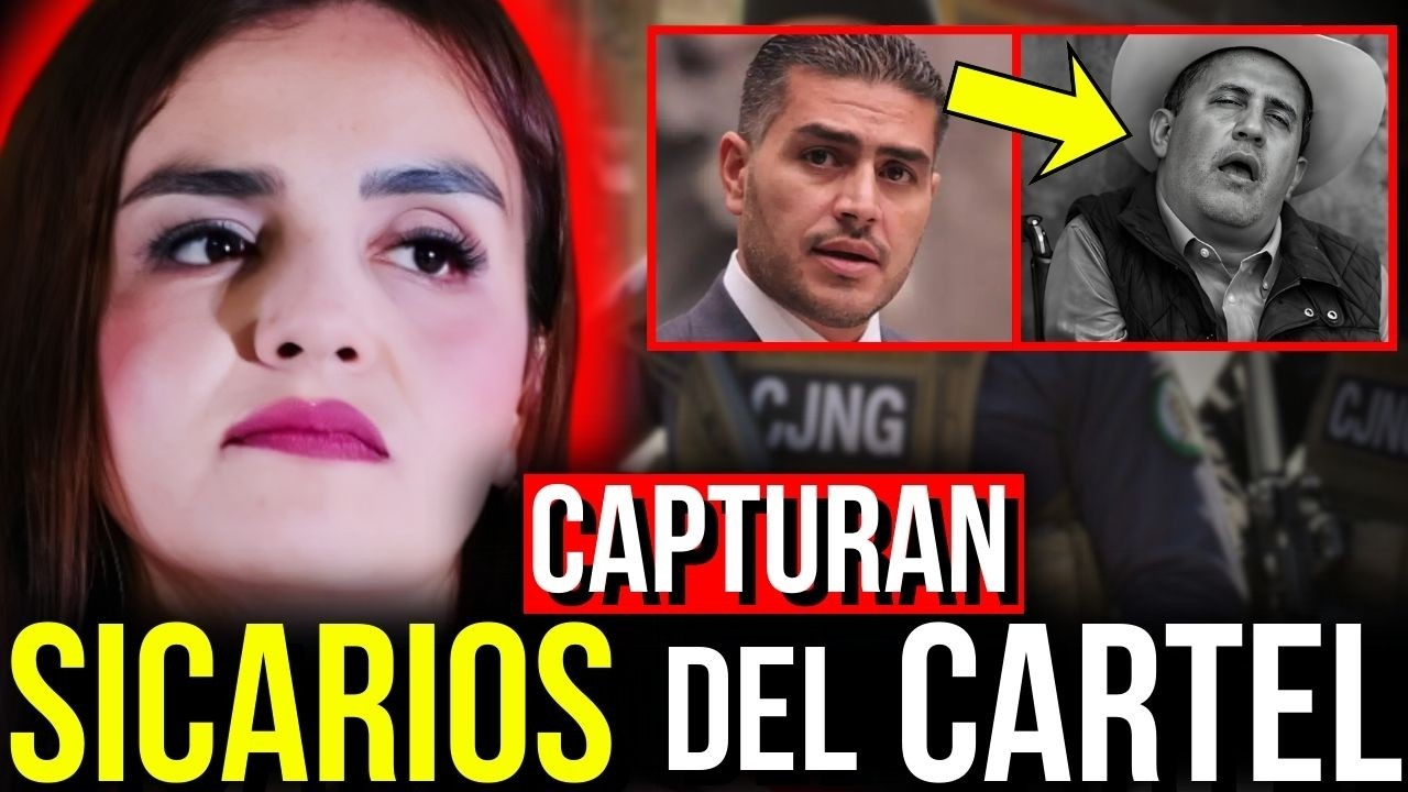 Grecia Quiroz y Harfuch: Revelan Red del CJNG que Eliminó a Carlos Manzo