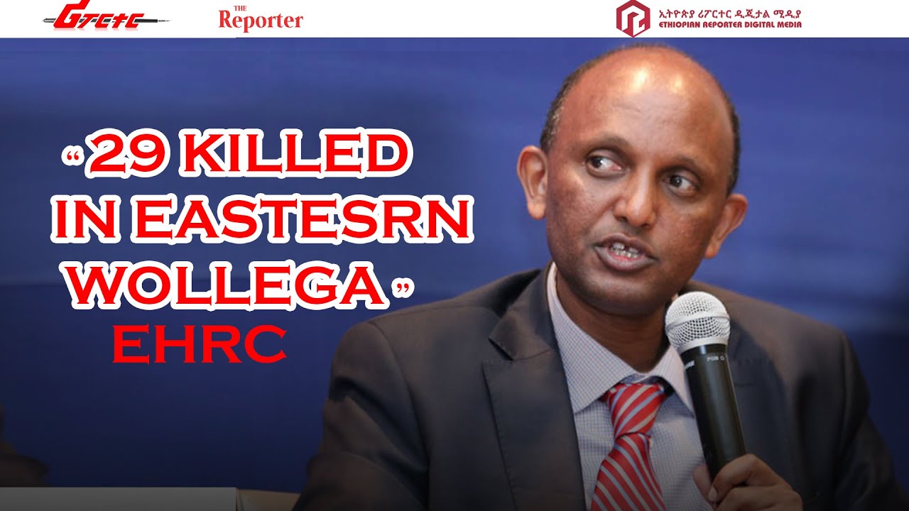 &ldquo;29 killed in Eastesrn Wollega&rdquo; EHRC