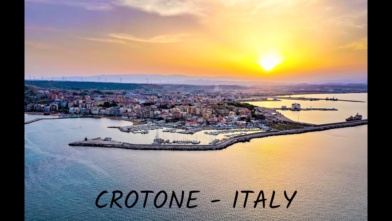 Crotone, Italy - highlights
