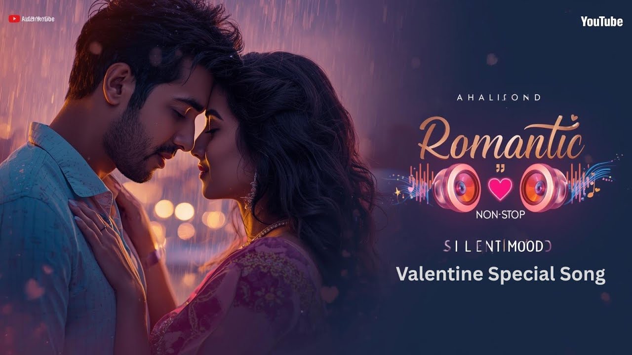 Valentine’s Day 2026 ❤️ Non-Stop Romantic Hindi Love Songs | Heart Touching Mashup |Special Playlist