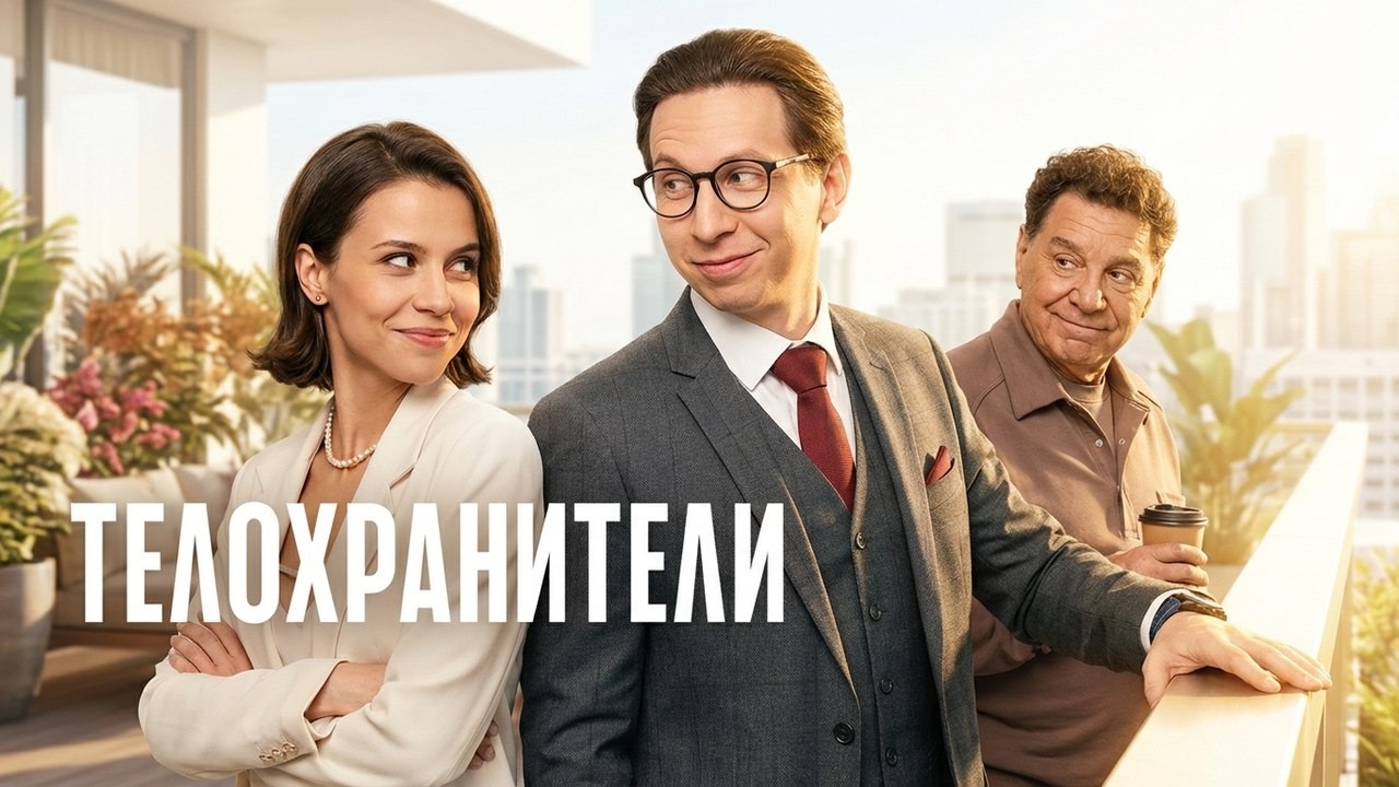 Телохранители: 2 Сезон, Серии 1-4