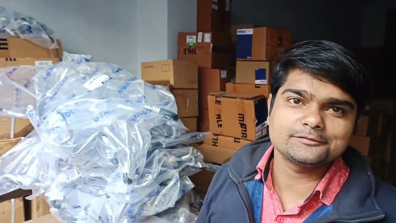 S S MOTORS BEST CAR AC PARTS SHOP IN KANPUR #carac #subros #saden #denso #compressor #compressor