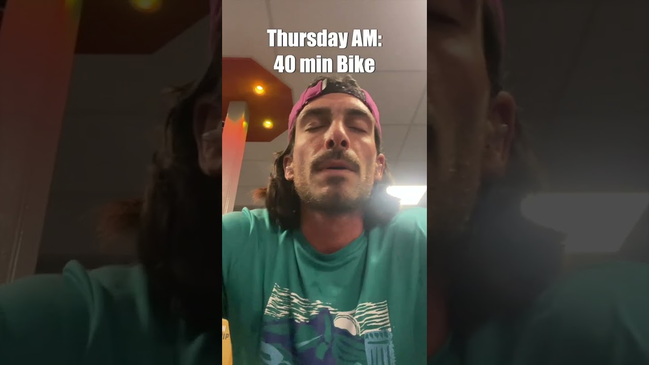 My INTENSE Boston Marathon Training Week REVEALED!