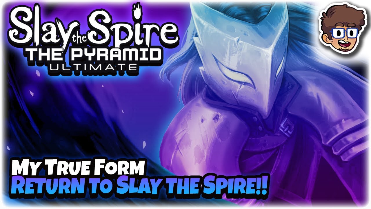 MY TRUE FORM, THE RETURN TO SLAY THE SPIRE!! | WholesomeVERSUS The Pyramid: Ultimate | [Game 1/5]