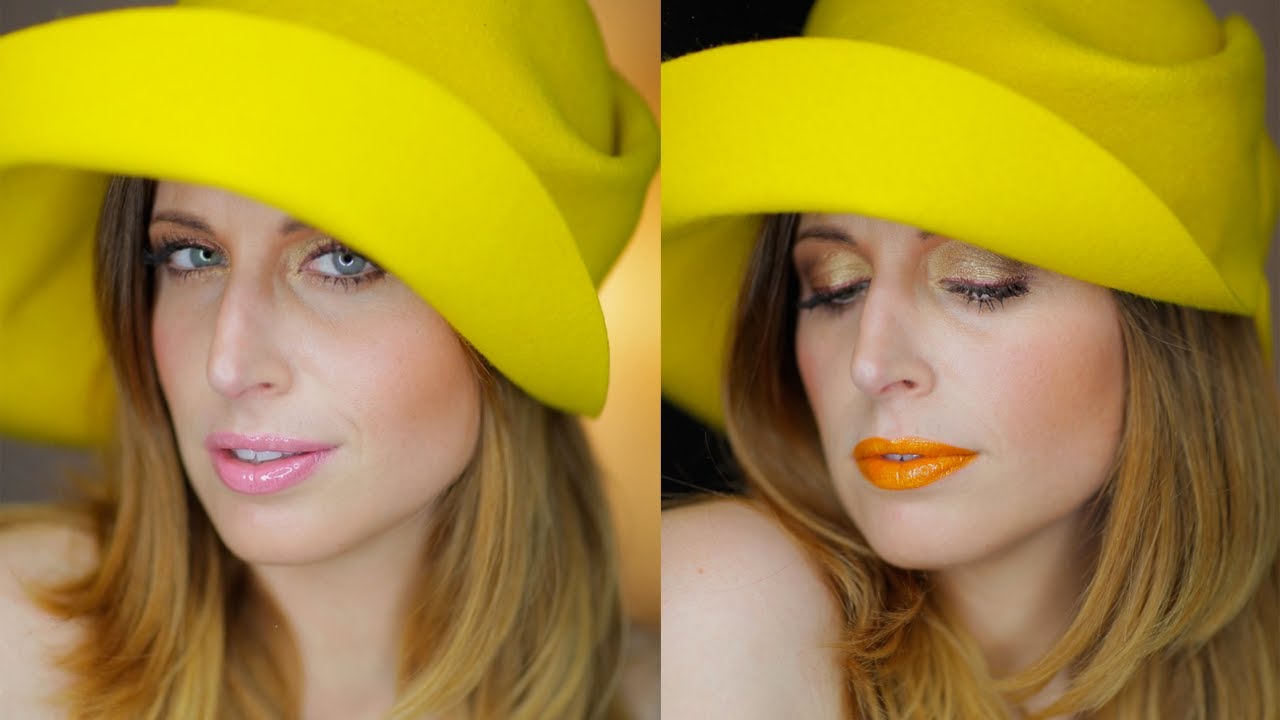 MAKEUP TUTORIAL TRUCCO JENNIFER LOPEZ LIVE IT UP