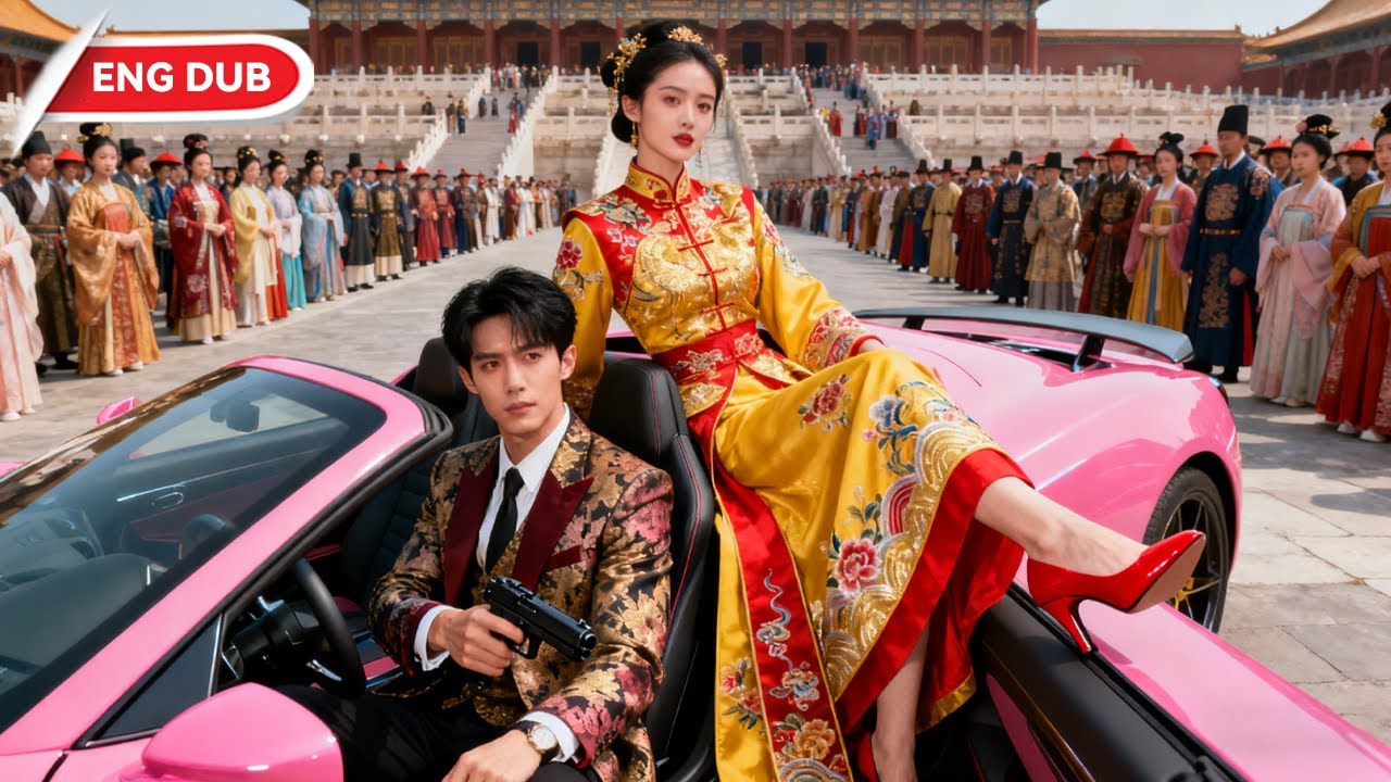 💥【ENG DUB】From Kicked-Out Son To Business Tycoon: My Empress Customer Is My Secret Weapon.#drama