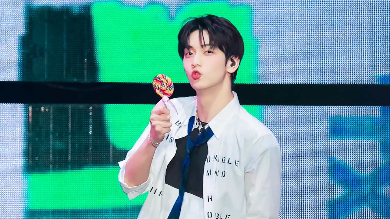 [4K] 260228 MOA CON Kissing You | FANCAM | TXT SOOBIN