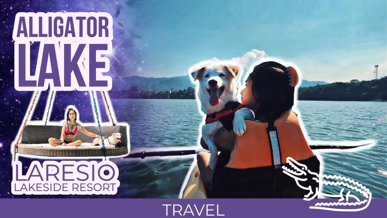 Best Resort Near Manila? The Pet Friendly Destination: Laresio Lakeside Resort in Los Ba&ntilde;os, Laguna