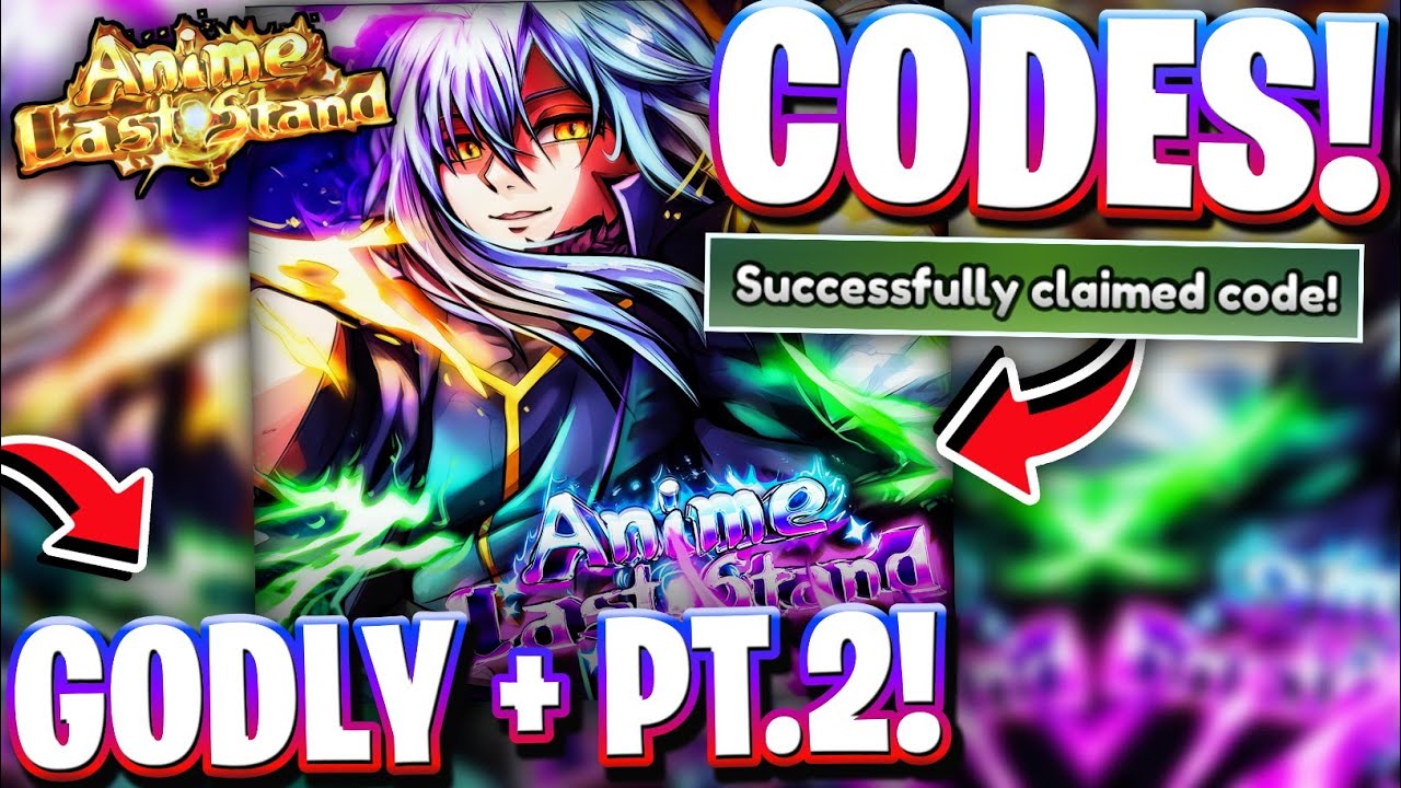 💙*GODLY + 🎃 PT.2* Совершенно новое обновление SLIME GODLY 73 в ALS! Коды аниме Last Stand для Roblox