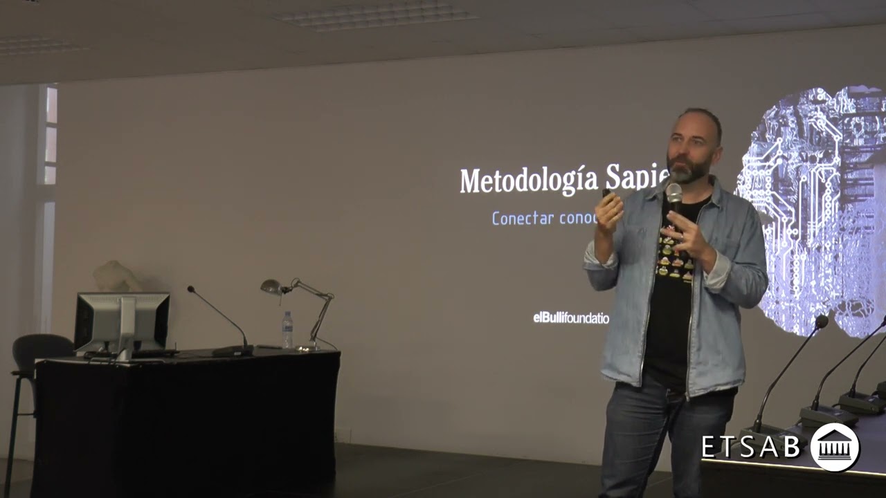 Gabriel Bartra. El mètode Sapiens