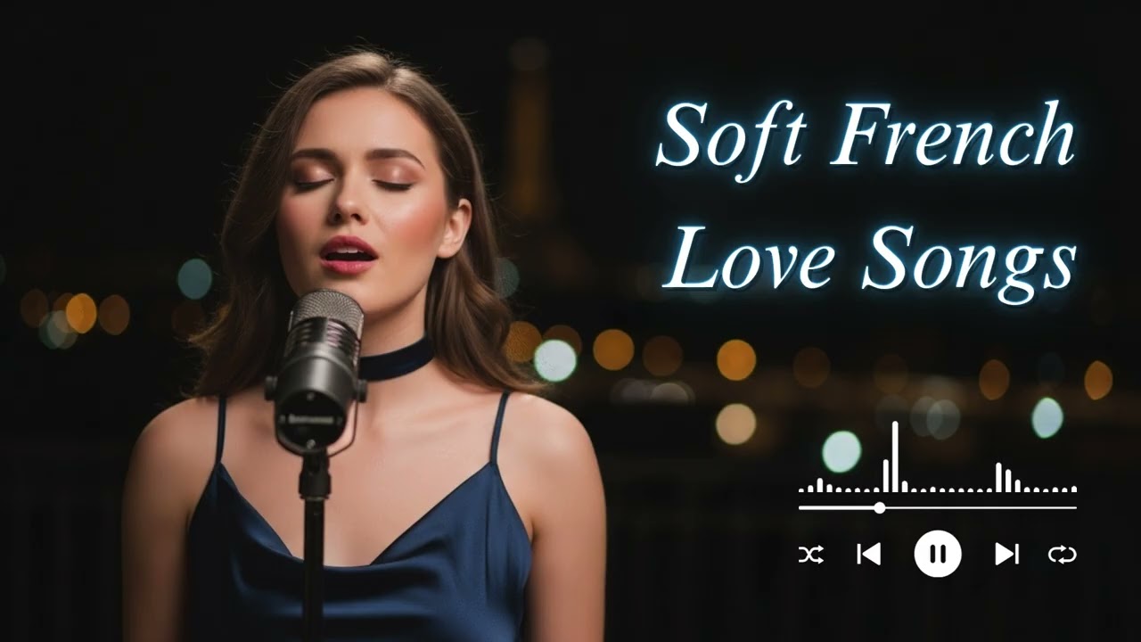 Romantic French Music – Smooth & Elegant Parisian Melodies for Lovers