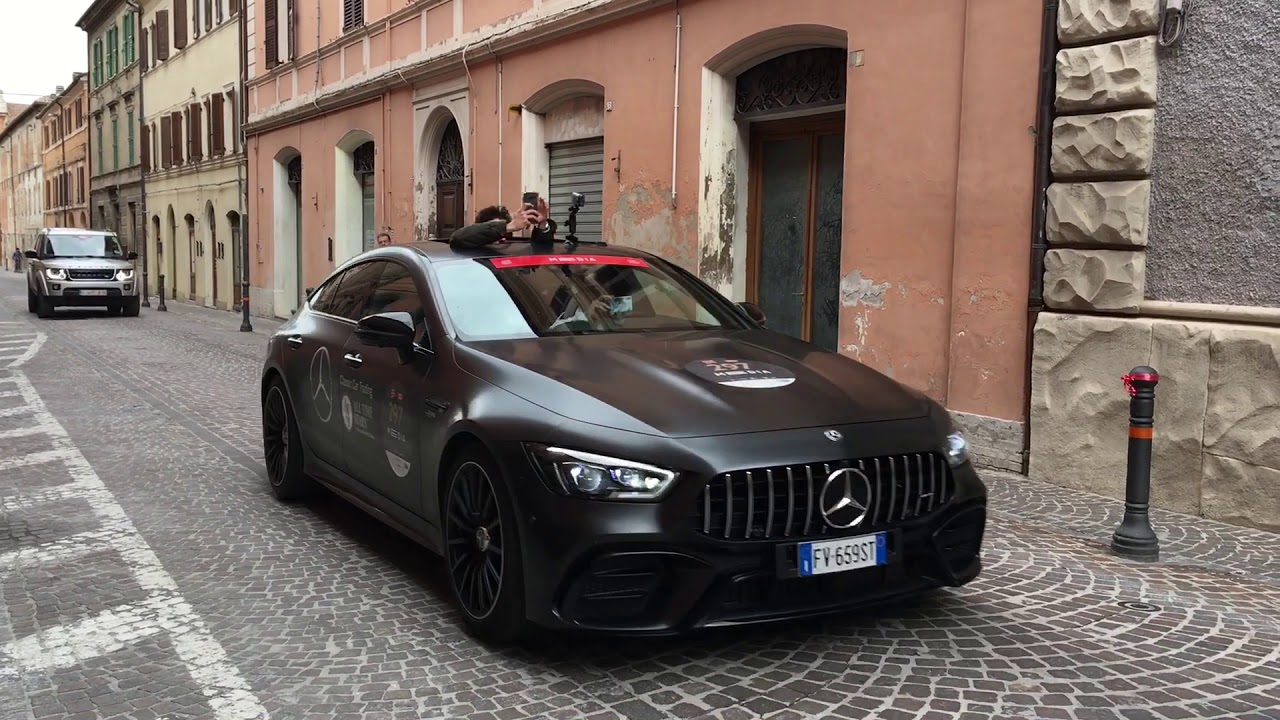 Italia “Fabriano” Mille miglia 17/05/2019