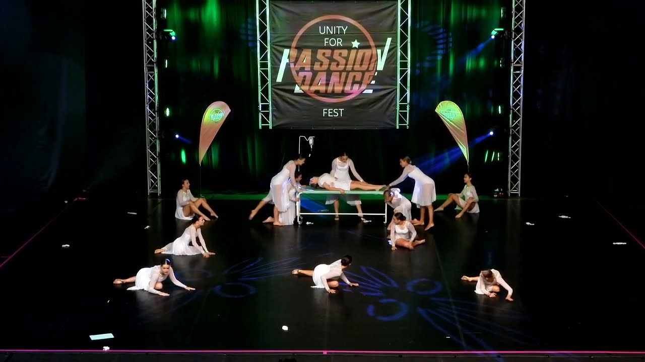 Alive - Feeling Táncstúdió - UPDF Summer Section 2022.06.25-26