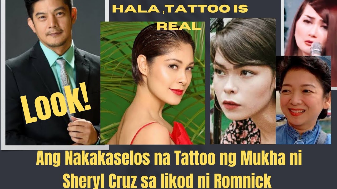 Eto pala ang dahilan kung bakit hindi parin maka move on kay Sheryl.