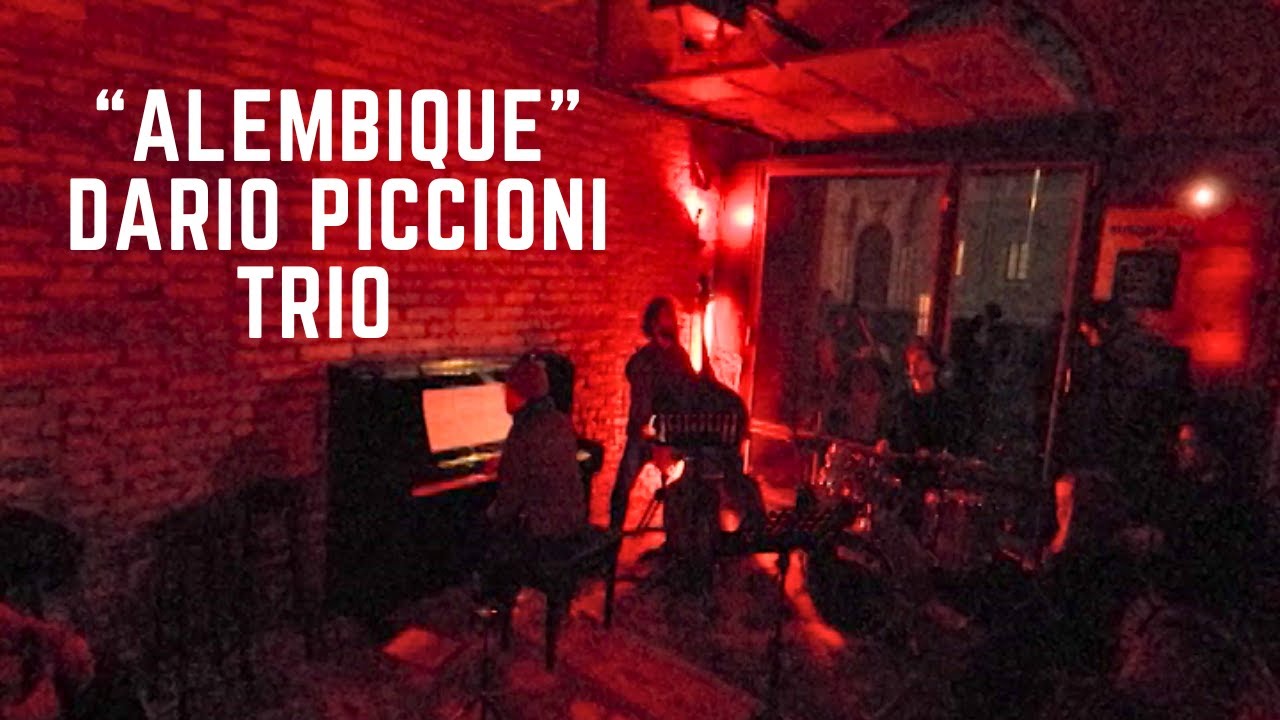 Dario Piccioni Trio - 