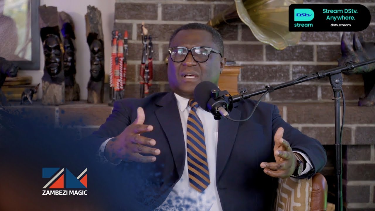 Mr Mwewa's crazy life adventures – That Zed Podcast Zambezi Magic Mashup | S1 | Ep 2 | Zambezi Magic