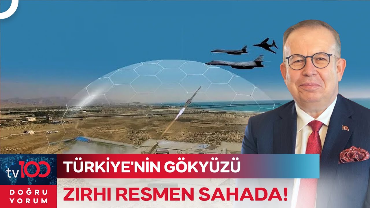 Aselsan'ın Tarihi Çelik Kubbe Hamlesini Cihat Yaycı Anlattı  | Doğru Yorum