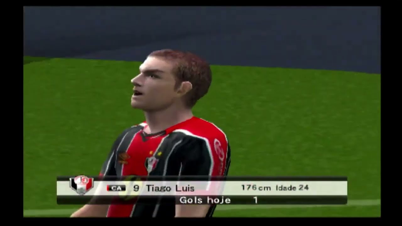 Cruzeiro Vs Joinville | Bomba Patch 64 (2015)
