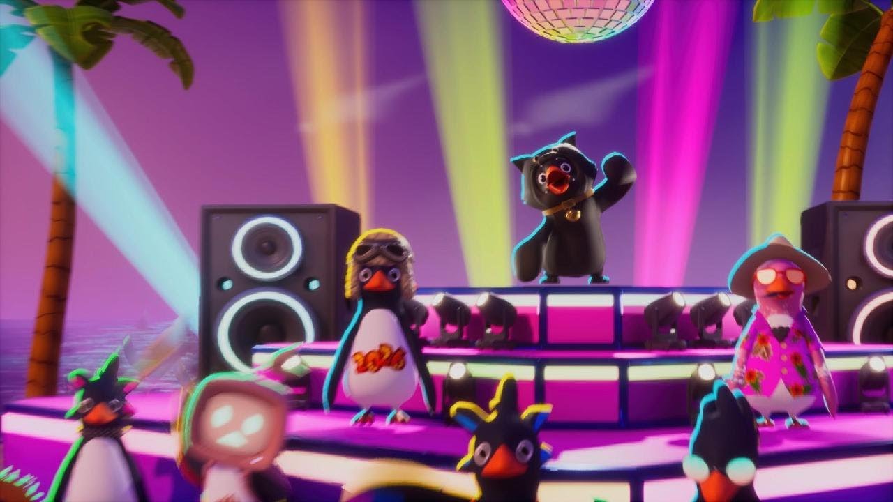 【Faaast Penguin】1位になって威嚇するにゃんこ
