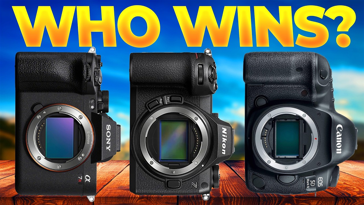 8 Best Cameras for Photography 2025 &ndash; Top Cameras for Every Photographer