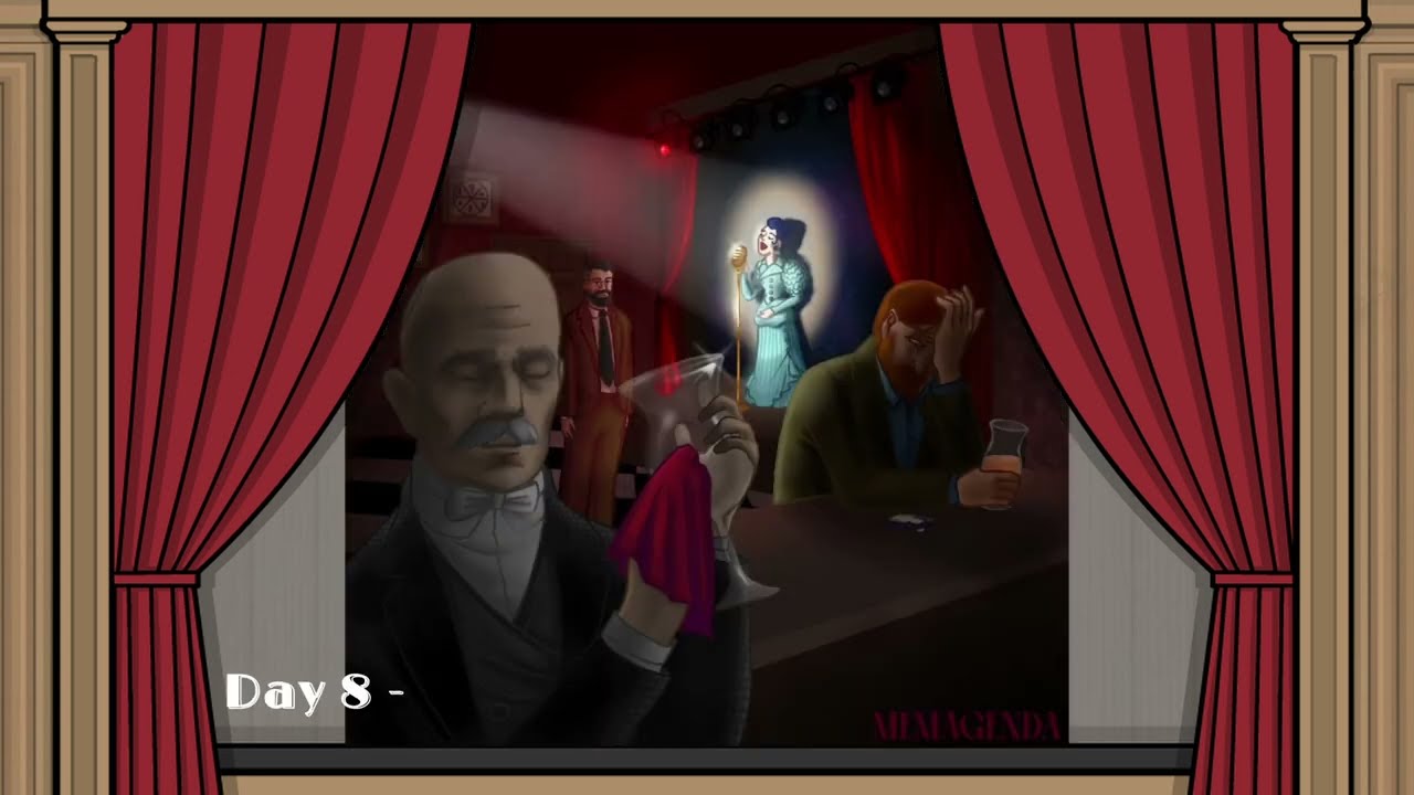 Rusty Lake #laketober2025 Winners