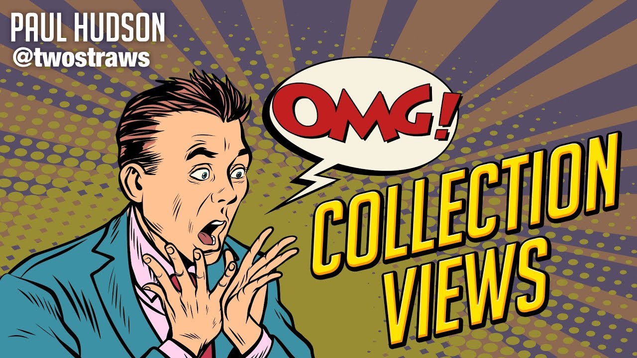 How to build a UICollectionView like the App Store