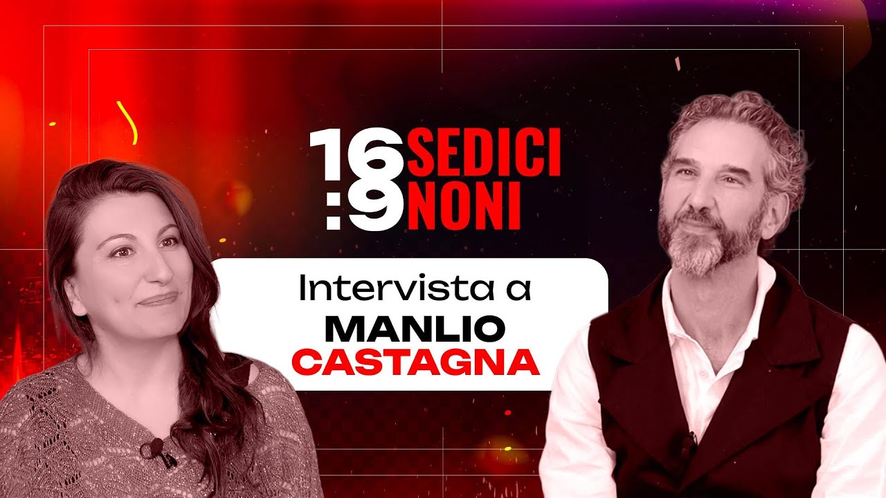 SEDICINONI (16:9) | Intervista a Manlio Castagna