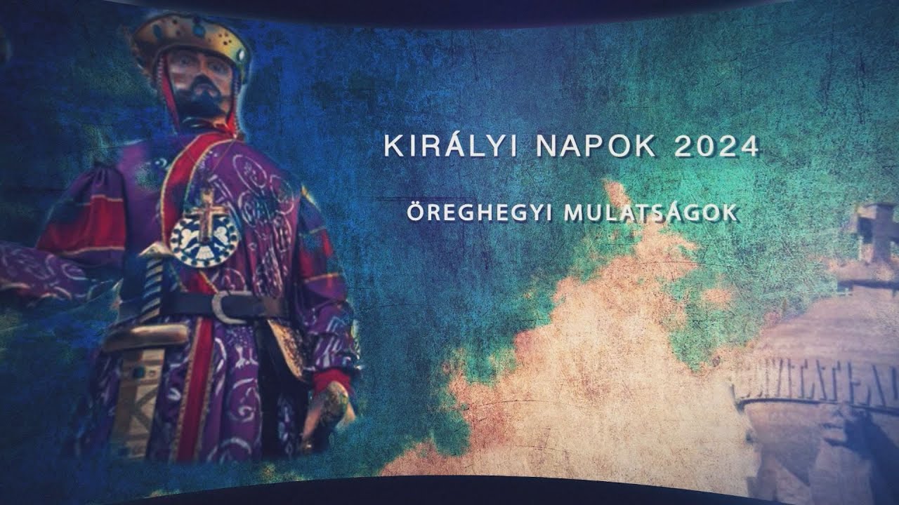 Öreghegyi mulatság
