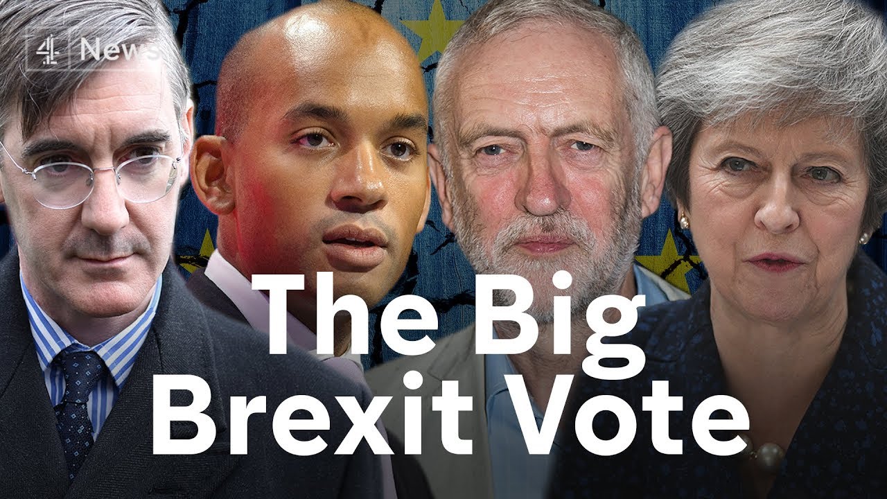 The Big Brexit Vote - Channel 4 News Special