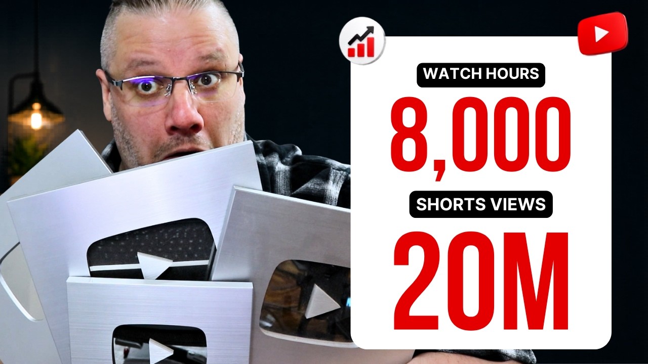 Как подключить монетизацию на YouTube в 2027 году