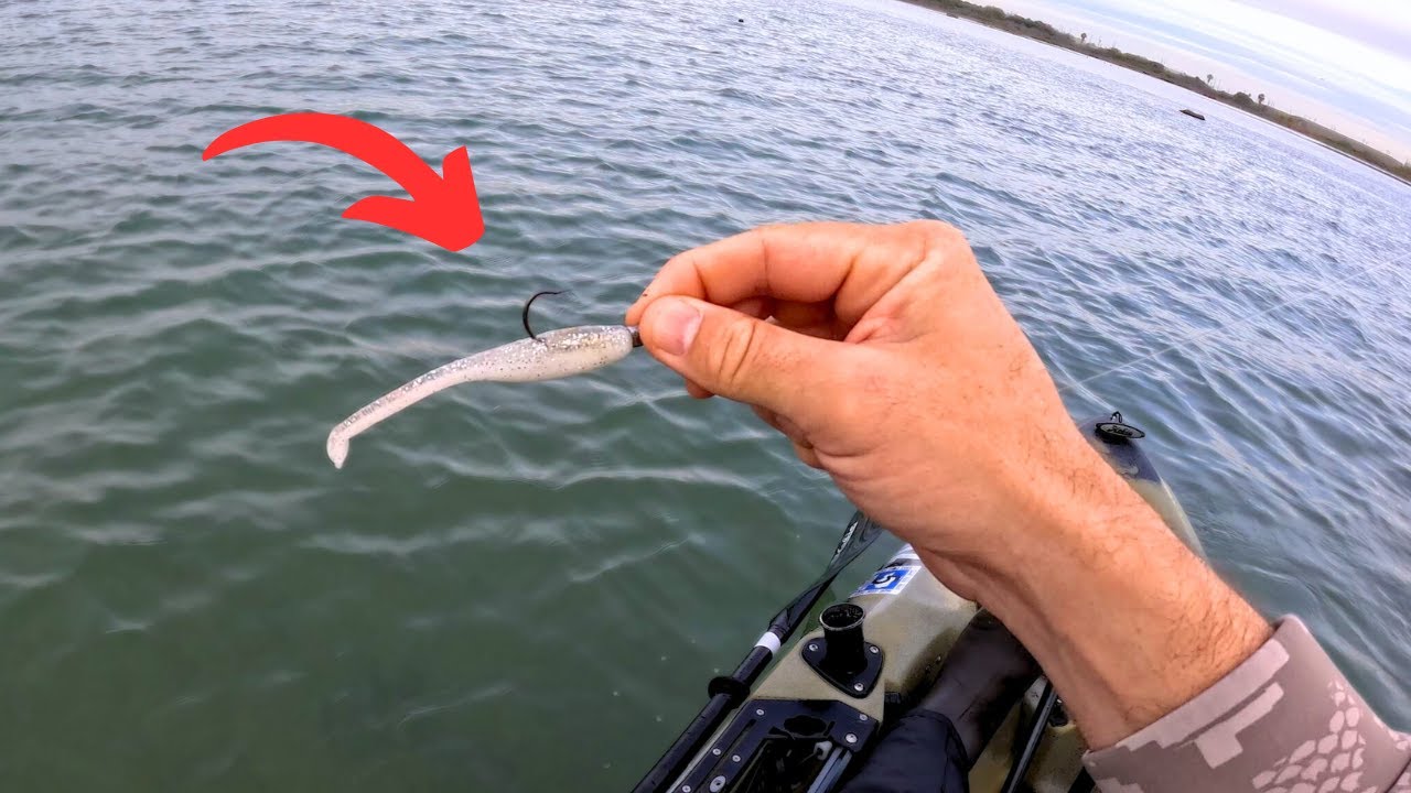I Used THIS Lure on Oyster Flats to Catch These Fish (Corpus Christi, TX)