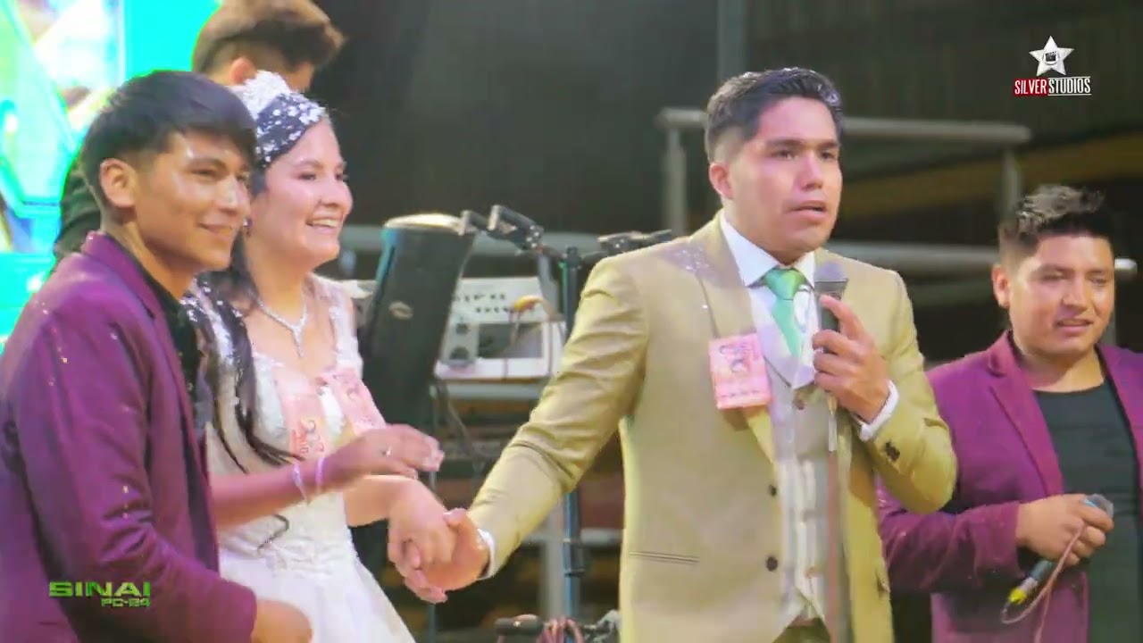 Samuel y Nelfi Yobana Boda Con Sinai pc24