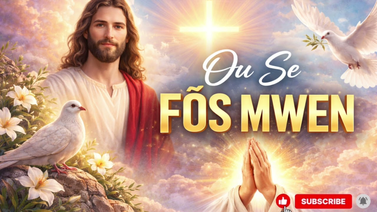 Ou Se Fòs Mwen – Chante Adorasyon Ki Bay  Kouraj 💖✨
