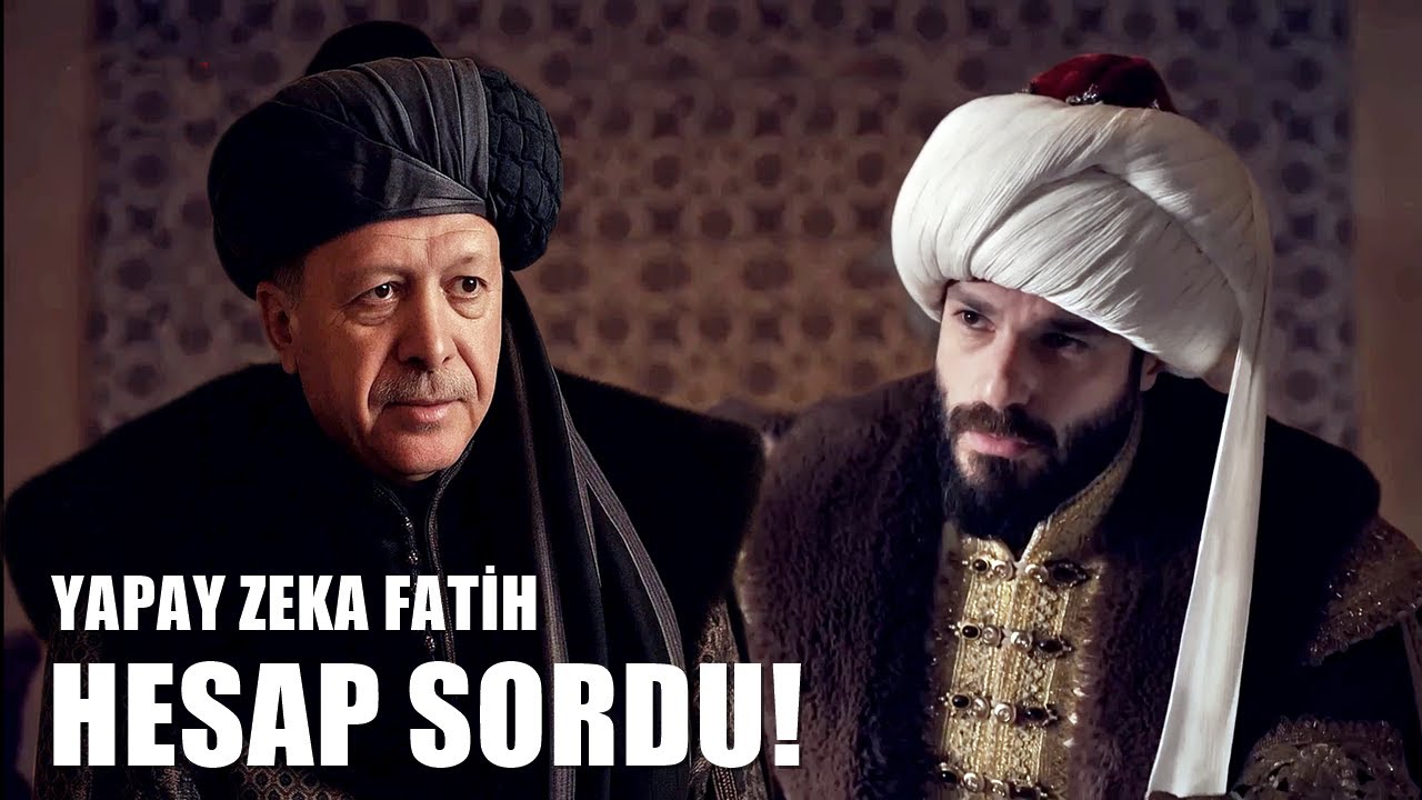 Fatih Sultan Mehmed, Tayyip Erdoğan'dan hesap sordu! | Mehmed: Fetihler Sultanı 63. Bölüm Fragmanı