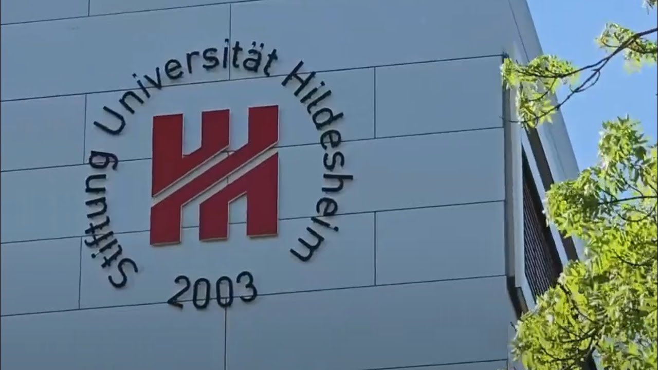 UNIVERSITÄT HILDESHEIM - Hauptcampus || Germany || Cuộc sống ở Đức