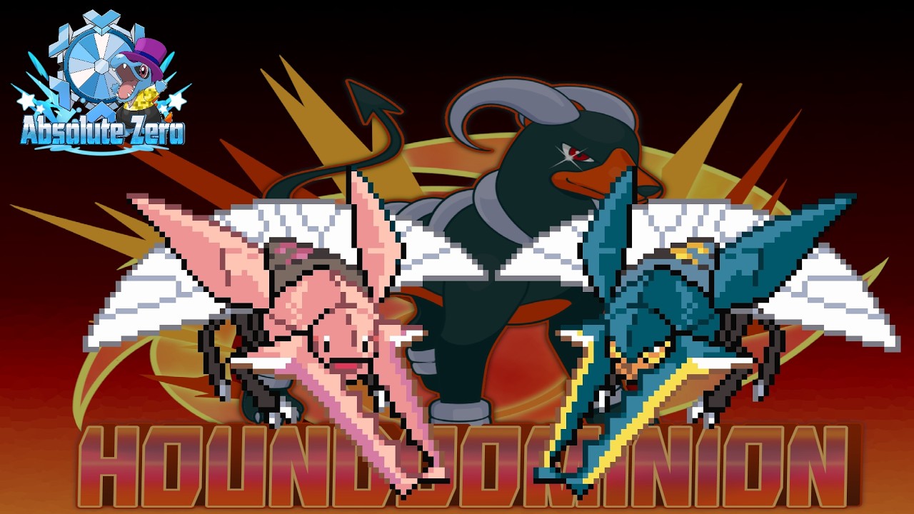 The Houndoominion League S4 (Week 8) - Copycat