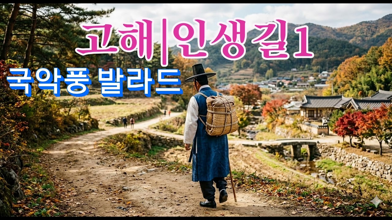 고해 | 인생길 2곡 듣기♧ 인생은 고해라 했던가?♧ #오리지널곡 #창작곡 #노래 #발라드 