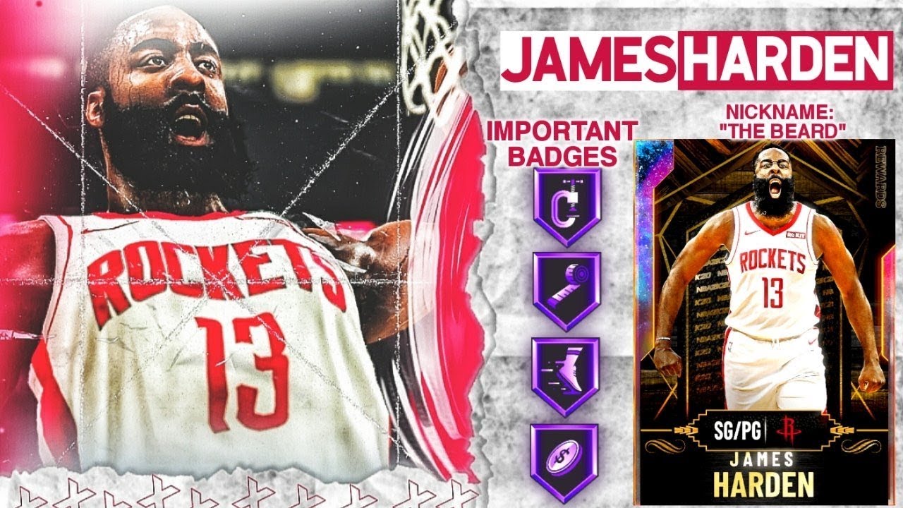 *FREE* GALAXY OPAL JAMES HARDEN GAMEPLAY! 65+ HOUR GRIND... WORTH IT? NBA 2k20 MyTEAM