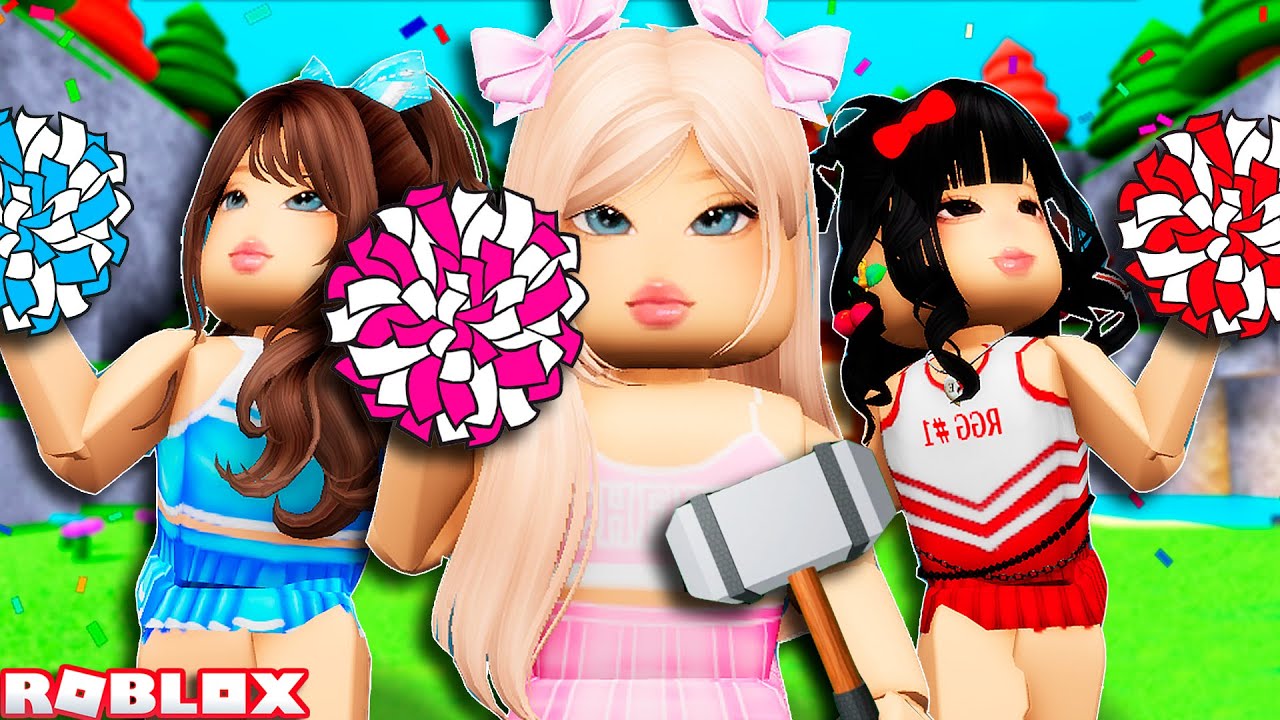 VIRAMOS LÍDERES DE TORCIDA no MARRETÃO! | ROBLOX