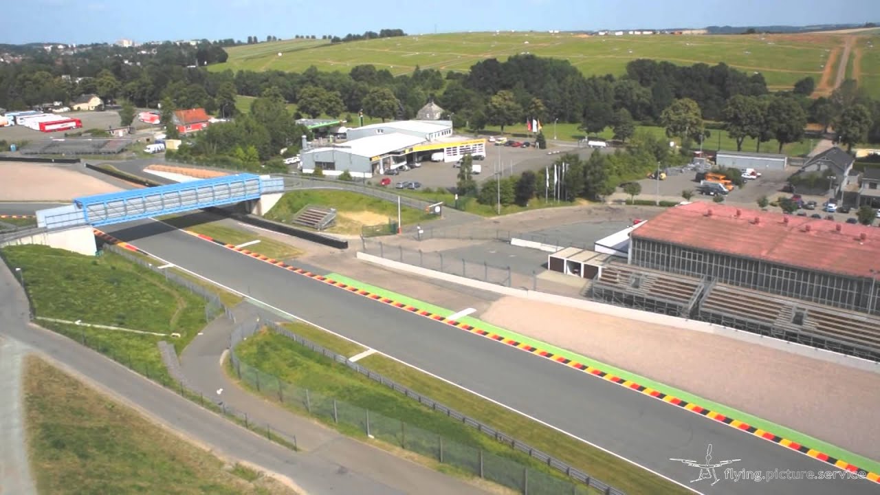 Sachsenring - Flying Picture Service