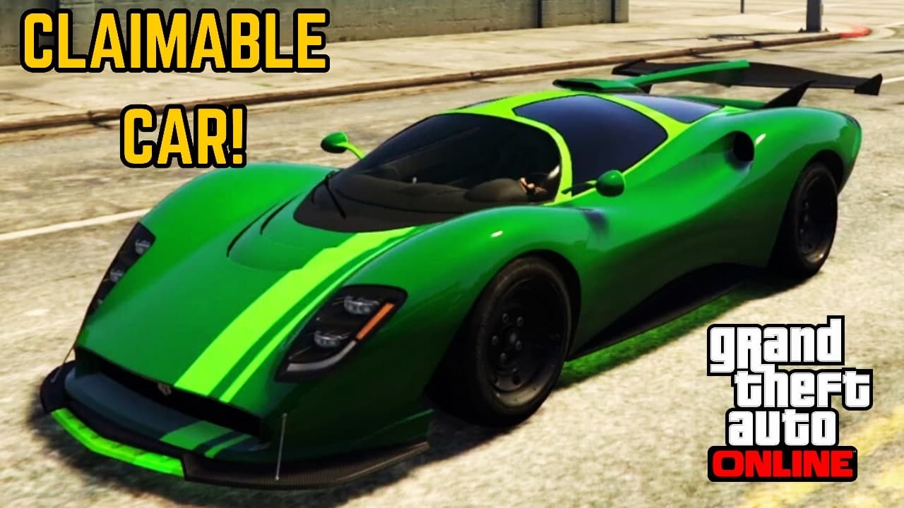 Claim Your FREE Lampadati Tigon NOW! Salvage Yard Robbery | Exclusive LS Panic Plate | GTA Online