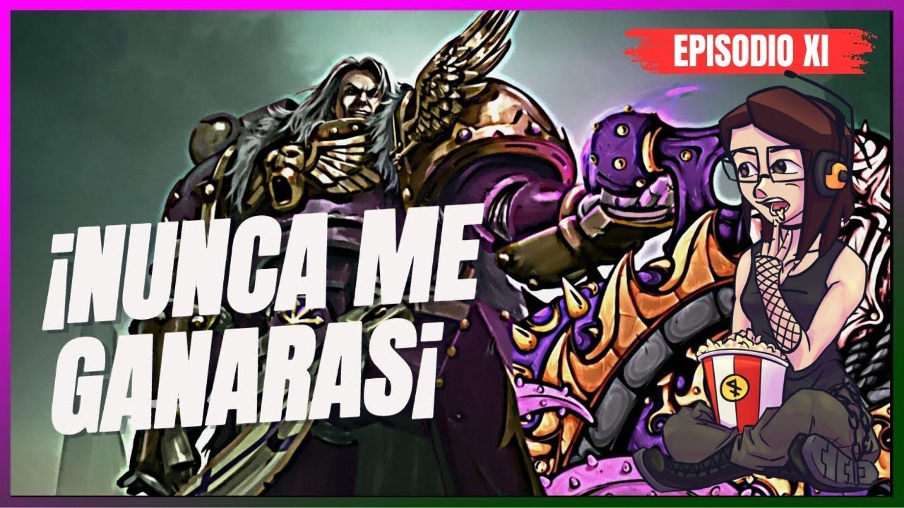 Reacción a @AdeptusMichianicus  :SAGA ISSTVAN III Episodio 11