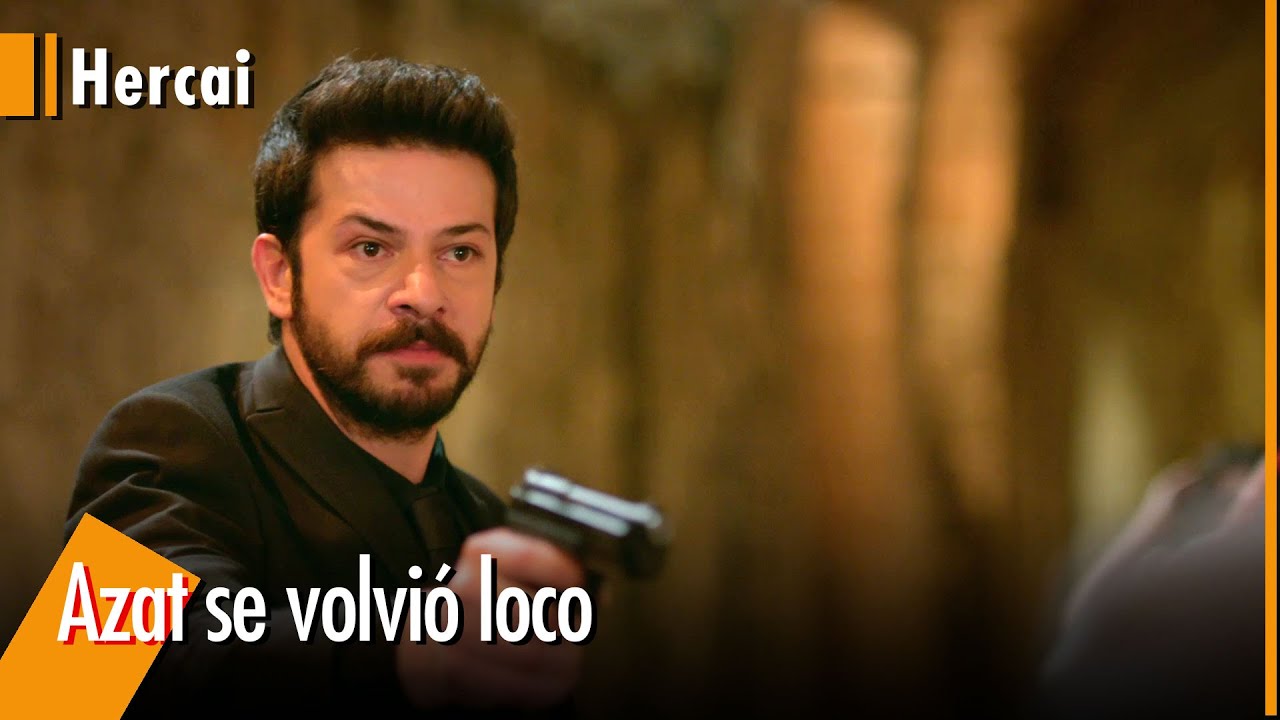 Todos buscan a Reyyan - @Hercai Español