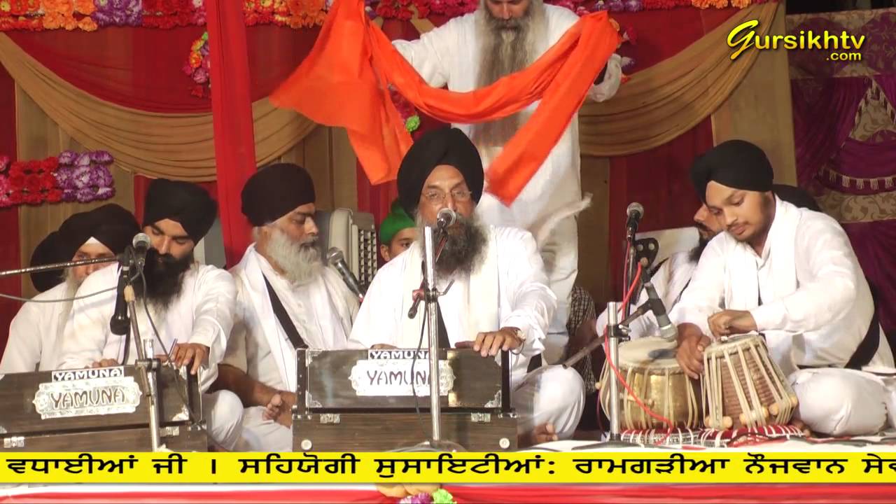 Bhai Satinderpal Singh Ji Ludhiana Wale