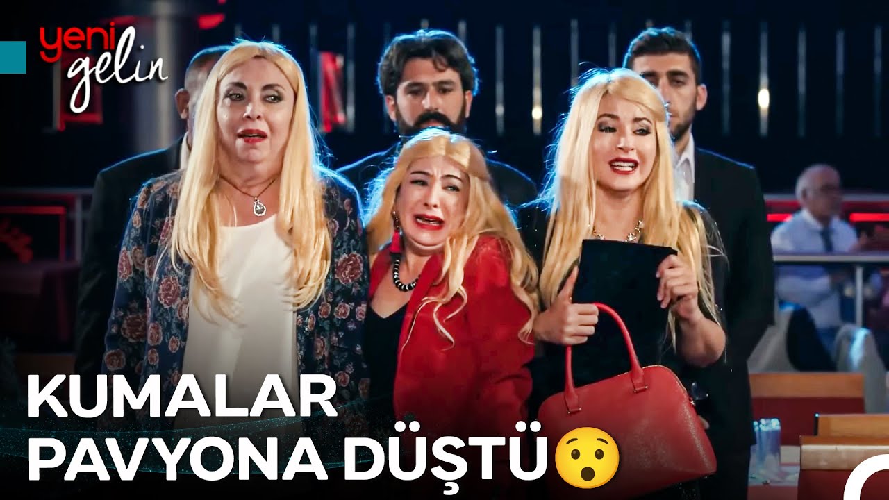 Ağayı Etkileyeceğiz Diye Düştüğümüz Haller - Yeni Gelin